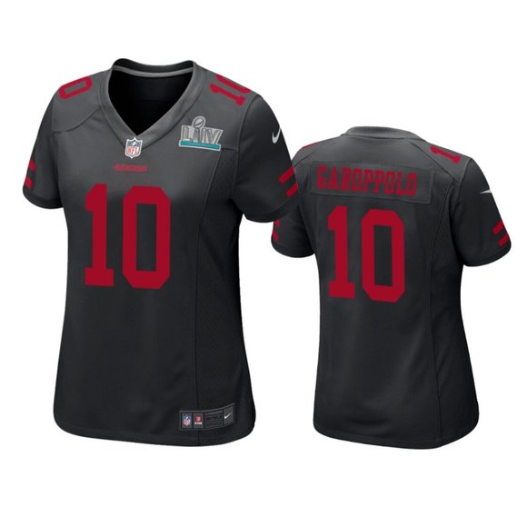 jimmy garoppolo jersey 49ers